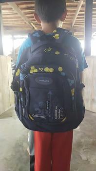 Product Review of Tas Sekolah Anak Laki Perempuan SD Smp Sma Gratis jas hujan from 💥**💥 0