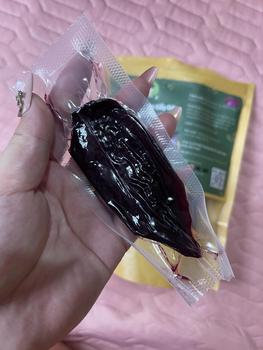 Product Review of Khoai Lang Tím Sấy Dẻo Nguyên Củ Snack Food  Thức Ăn Vặt from T**g 0