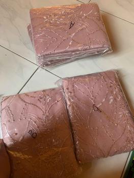 Product Review of Kain Paket Bridesmaid/ Paket Seragaman/ Bahan Baju Kebaya from M**a K**i 0