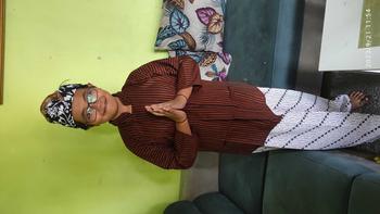 Product Review of LURIK LAKI LAKI LURIK SETELAN KEBAYA TRADISIONAL Motif from F**n 1
