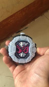 Product Review of (Lẻ Watch Candy) Kamen Rider Zi-O from K**n K**ツ 0