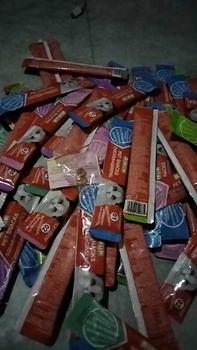 Product Review of Snack kucing creamy 1 kg 65 pcs Bestseller Cingka natural 24 bulan from W**a 0