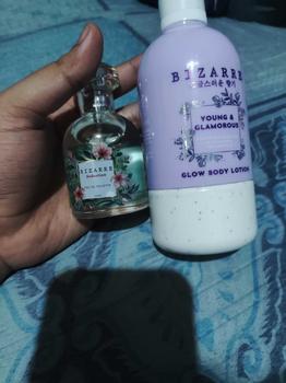 Product Review of BIZARRE Glow Body Lotion Lotion Kulit Tubuh 300 ML from F**a 1