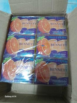 Product Review of สบู่เบนเนทสีส้ม ยกแพค 12 ก้อน ขนาด 130 กรัม บำรุงผิว from ป** ด**ณ 0