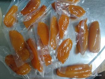 Product Review of [KM] Khoai Lang Sấy Dẻo Đà Lạt 1KG - Nguyên Chất Không Đường Hút Chân Không Nguyên Củ Snack Ăn Vặt - Food, Thức Ăn from N**n H**g 0