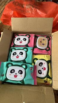Product Review of Thùng 10 Gói Khăn Ướt Thiên Phúc Một Gói 120 Tờ Nặng 400g from M**n M** M** ** 0