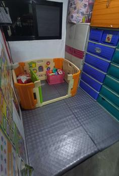 Product Review of (PAG 2 PATAAS ANG ORDER UNCUT PO IBIGAY NAMIN )Checker Plate Rubber Matting Flooring Non-Slip Rubber Mat Anti-skid Floor Carpet indoor/outdoor  For Swimming Pool, Kitchen. from J**s 1