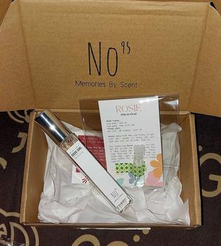 Product Review of Tinh dầu nước hoa No95 Good Girl dành cho nữ, ngọt ngào, quyến rũ Perfume Xịt Thơm Cosmetic Perfume Xịt Thơm Mỹ Phẩm from 『**☁ 0