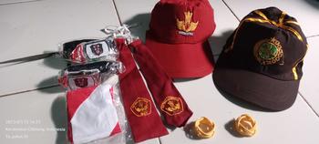 Product Review of Sabuk Ikat Ban Pinggang Gesper Anak Sekolah Pelajar SD SMP SMA Pramuka MI from Q**p 0