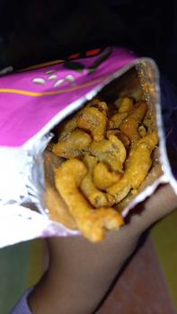 Product Review of KERIPIK USUS AYAM from H**y 1