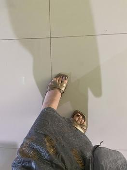 Product Review of KAY NEW FLAT Tanpa Hak Tanpa Hak from ** ** ** ** ♈** 0