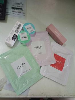Product Review of Stacey Healthy Pout Lip Serum - Make Up Lip Serum Korea Vitamin Bibir from S**g 0