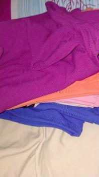 Product Review of Plus Size COLLAR TOP - (Sizes L-3XL) The Ultimate Cotton Knitted Basic Shirt for Women Fashion Ladies Polo Casual Fabric Womenswear Essential Piece Lingerie Lady Comfort Short Sleeve from 純**愛 0