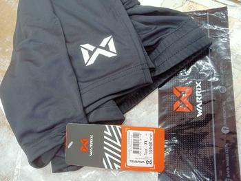 Product Review of WARRIX กางเกงฟุตบอล Bigsize รุ่น Basic [WP-1509] from ห**ก ** 0
