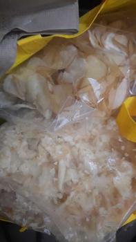 Product Review of 500Gram Keripik Kriwil Pedas Daun Jeruk & Keripik Kriwil Original 500 Gram Keripik Kriwil Sari Asih Cemilan Food Snacks Asin Kerupuk Kerupuk from E**y V**z 0