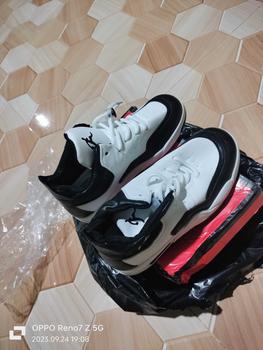 Product Review of New basketball shoes for kids boys high top rubber kids shoes sneakers for kids size 30-37 from 💚**💚 0