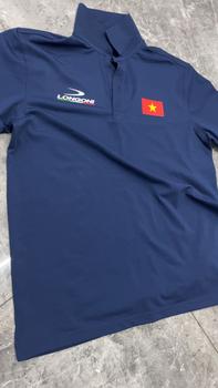 Product Review of Áo Polo câu lạc bộ bida longoni hàng dày dặn - đồng phục hàng thái Menswear Cộc Tay Ngắn Tay Có Cổ from n**0 0