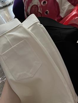 Product Review of COMBO 2 QUẦN - Quần Short Nữ Cạp Cao Chất Co Dãn Cài Cúc Women quan from L**g 2