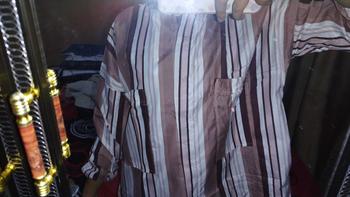 Product Review of 052522 Bona Oversize Shirt from S**u 2