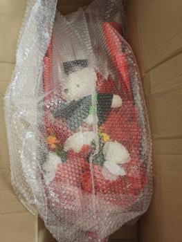 Product Review of ตุ๊กตา​ชุด​ครุย​ใส่ซองแบ​งค์​ from n** 2**6 2