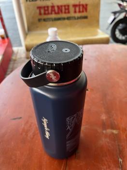 Product Review of [Khắc tên] Bình Giữ Nhiệt Lock&Lock Riga Tumbler LHC4160 897ml -Hàng Chính Hãng,Khay Lưới Lọc Inox- JoyMall [tặng ống hút inox từ   30/04 - 06/05/25 chỉ có trên livestream ] from N**n H**g 0