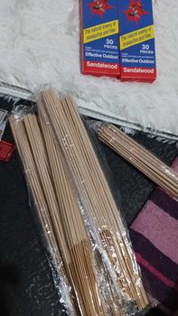 Product Review of YAH 10box Incense Jasmin Incense for Flies and Mosquitoes STICKS KILLS FLIES Vanilla / Lavender from 𝓡**𝓔 𝓜**𝓚 𝓢**𝓟 0