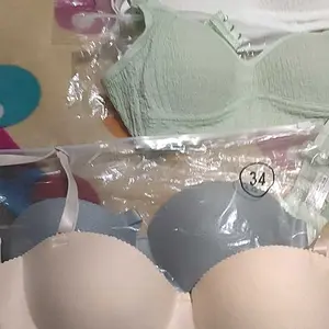 Istana - 9004 Bra Half Cup Seamless Bralette Push Up Pakaian Dalam Wanita