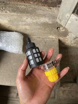 Product Review of ￼Bộ đầu nối vòi nước với ống dẫn nước 2 chi tiết tiện dụng from H**n V** 1