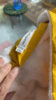 Product Review of Áo Khoác Có Mũ Trùm Đầu, Lót Lông Cừu, Dày Dặn, Hàng Mới Về Thu Đông 2020, Áo Khoác Ấm, Dành Cho Nữ, Phong Cách Hàn Quốc, Dáng Rộng Vừa Vặn, Dễ Phối Đồ, Thích Hợp Cho Thể Thao Và Thời Trang from T**ý N**n T** D**m 0