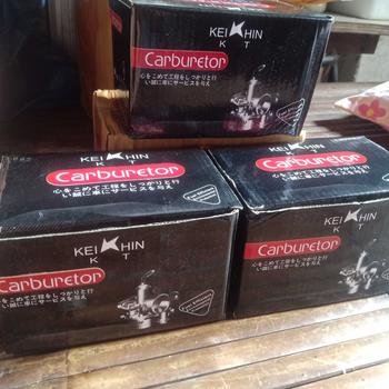 Product Review of (จัดส่งฟรี)คาร์บู WAVE100 WAVE110 เวฟ100 KEIHIN/KINGTIAXญี่ปุ่นแท้ ไม่ต้องจูน from ป**ว 0