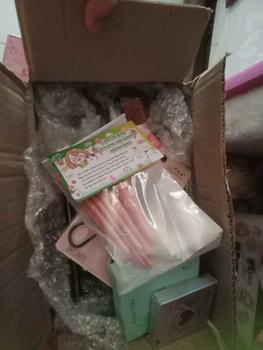 Product Review of Bộ Trang Điểm 24 món gồm Xịt khoá make-up, Bảng phấn mắt, Kem nền, Kẻ mắt, Kẻ mày, Bộ cọ, Kẹp cong mi, Son, Phấn phủ.. đầy đủ như hình Mỹ Phẩm Nữ from K**h D**💗 0