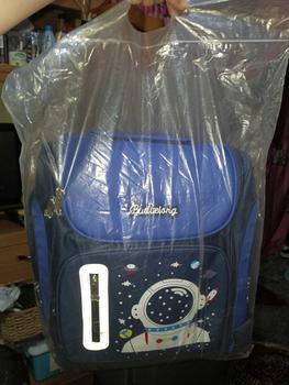 Product Review of School Bag For Kids Boy Astronaut School Bag Waterproof Backpack 3-4 Grades High Capacity from J**🌹 1