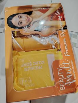 Product Review of Beauty Vault Rejuvenating set All Skin Types Skincare Anti Aging from E**4 1