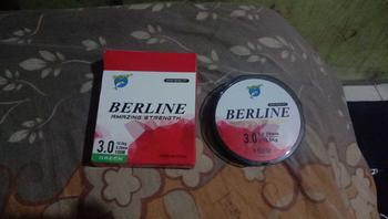 Product Review of Senar Pancing Neptuna Berline Amazing Strength 150m 0,14 0,16 0,18 0,20 0,22 0,25 0,28 0,30 0,35 Japan Material Untuk Joran Reel from T**6 0