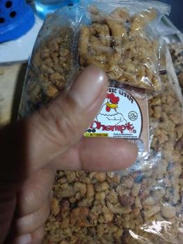 Product Review of 1KG-Remukan KRIPSUS USUS CRISPY-USUS KRISPI-KERIPIK USUS- harga murah from J**P 1