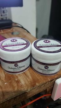 Product Review of MC Skn Beauty Underarm Whitening Deo Cream New Packaging from m**n 0