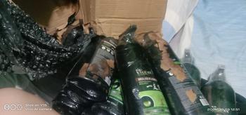 Product Review of 【BUY 1 Take 1】Herbal Hair Dye Shampoo 500ml Fragrant shampoo Transforms hair Into Black/Brown hurtless Haircare from L**y l**e 💞** 0