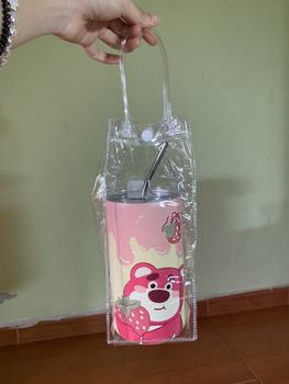 Product Review of 29NS-(Tặng Cọ Rửa) Ly Giữ Nhiệt CAPYBARA Thuyền Gỗ Inox 304 Dung Tích 600ml Có Nắp Chống Tràn, Kèm Ống Hút, bình nước giữ nhiệt nóng lạnh from 𝓣**́ 𝓤**𝓷 2