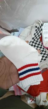 Product Review of Băng Đô + Tất Cho Bé, 2 Cái / bộ, Dây Buộc Tóc Mềm Mại Cho Trẻ Sơ Sinh, Cho Bé Gái from Y** O**h 2