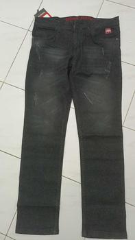 Product Review of Celana panjang jeans pria skiny terbaru/celana panjang pria street/celana panjang pria slimfit from A**7 2