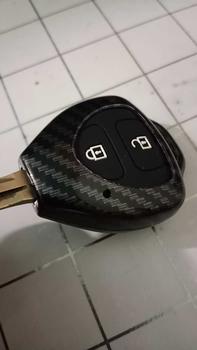 Product Review of gantungan kunci sarung cover case casing remote mobil Toyota grand Innova Yaris from P**o T**o 1
