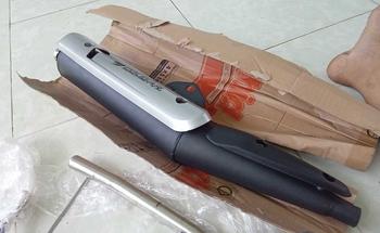 Product Review of ống xã xe máy pô u ma ốp/ v4 wa /si (cổ dài cắt ngắn rồi gắn) from V** B** 0