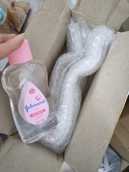 Product Review of Dầu Massage và Dưỡng Ẩm Johnson’s Baby Oil (50ml/200ml) from ** 0