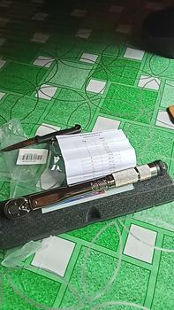 Product Review of ประแจ Wrenches ประแจปอนด์ ด้ามขันปอนด์ 1/4 5-25NM การปรับสองทางบวกและลบ ทนทานยาวนาน ประแจปอนด์ ประแจ ประแจปอนด์ ประแจปอนด์ from u**9 0