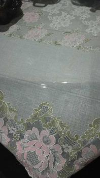 Product Review of Taplak oval karet tebal ori maiwa 6-8 kursi light white waterfroof from m**s d**a 0