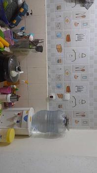 Product Review of COD WALLPAPER Stiker Dapur dan Stiker Kamar Mandi Karakter Anti Minyak dan Anti air from A**n 0
