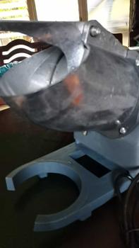 Product Review of Stainless Steel Ice Machine Electric Ice Crusher Aluminium Kitchen from ✨**✨ 0