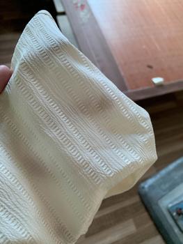 Product Review of Váy sơ mi nữ cổ đức dáng dài váy polo dáng dài chất liệu đũi gân dáng dài kèm váy 2d 6 màu siêu xinh 40-70kg from H**g 2