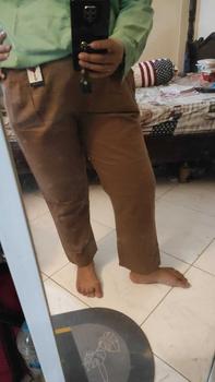 Product Review of Livy pants linen celana wanita gemilang id bawahan wanita from m**9 0