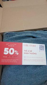 Product Review of [ ĐỘC QUYỀN LÂM PARK ] Quần jeans dáng suông Lark Studio Relax fit jeans Nam Menswear from L**è 0